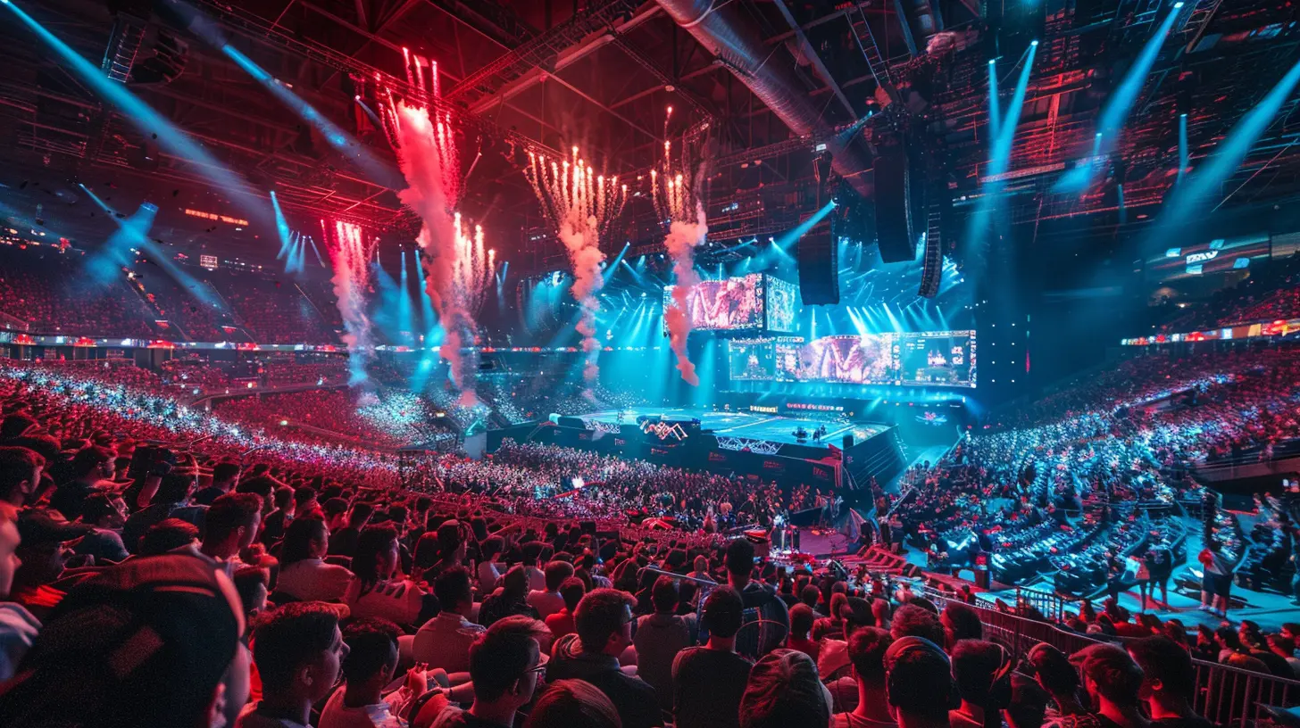 Exploring the World of Esports Betting: Risks and Rewards
