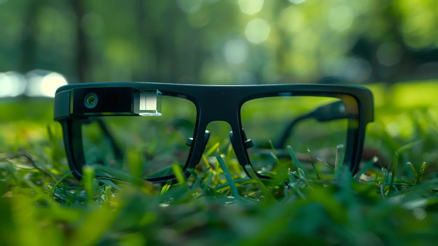 Exploring the World of Smart Glasses: What You Need to Know