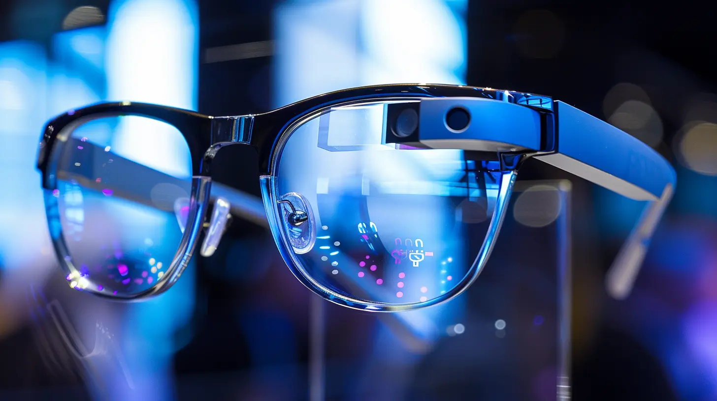 Exploring the World of Smart Glasses: What You Need to Know