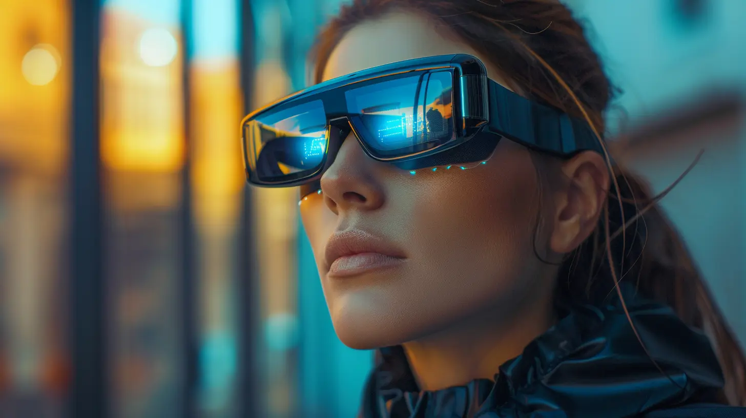 Exploring the World of Smart Glasses: What You Need to Know