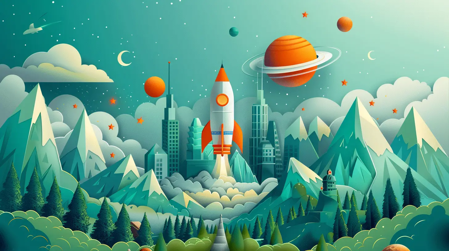 From Idea to IPO: The Tech Startup Journey