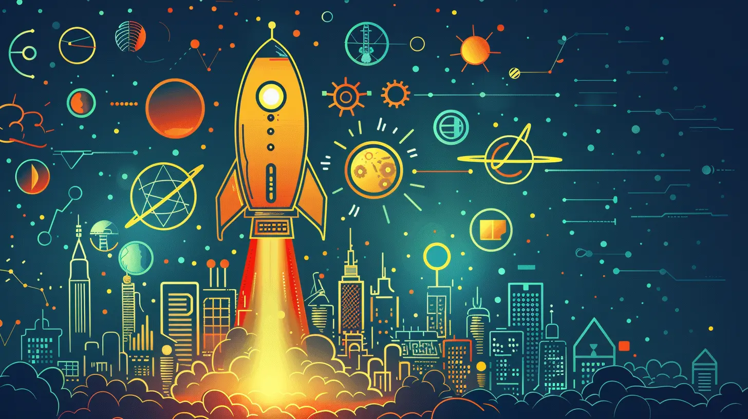 From Idea to IPO: The Tech Startup Journey