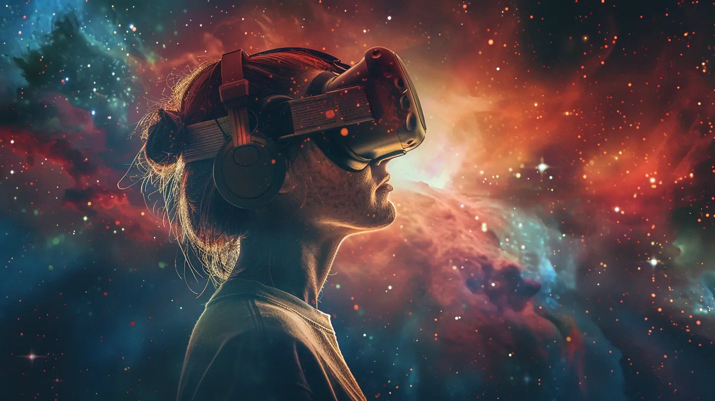 From Sci-Fi to Reality: The Evolution of VR Storytelling