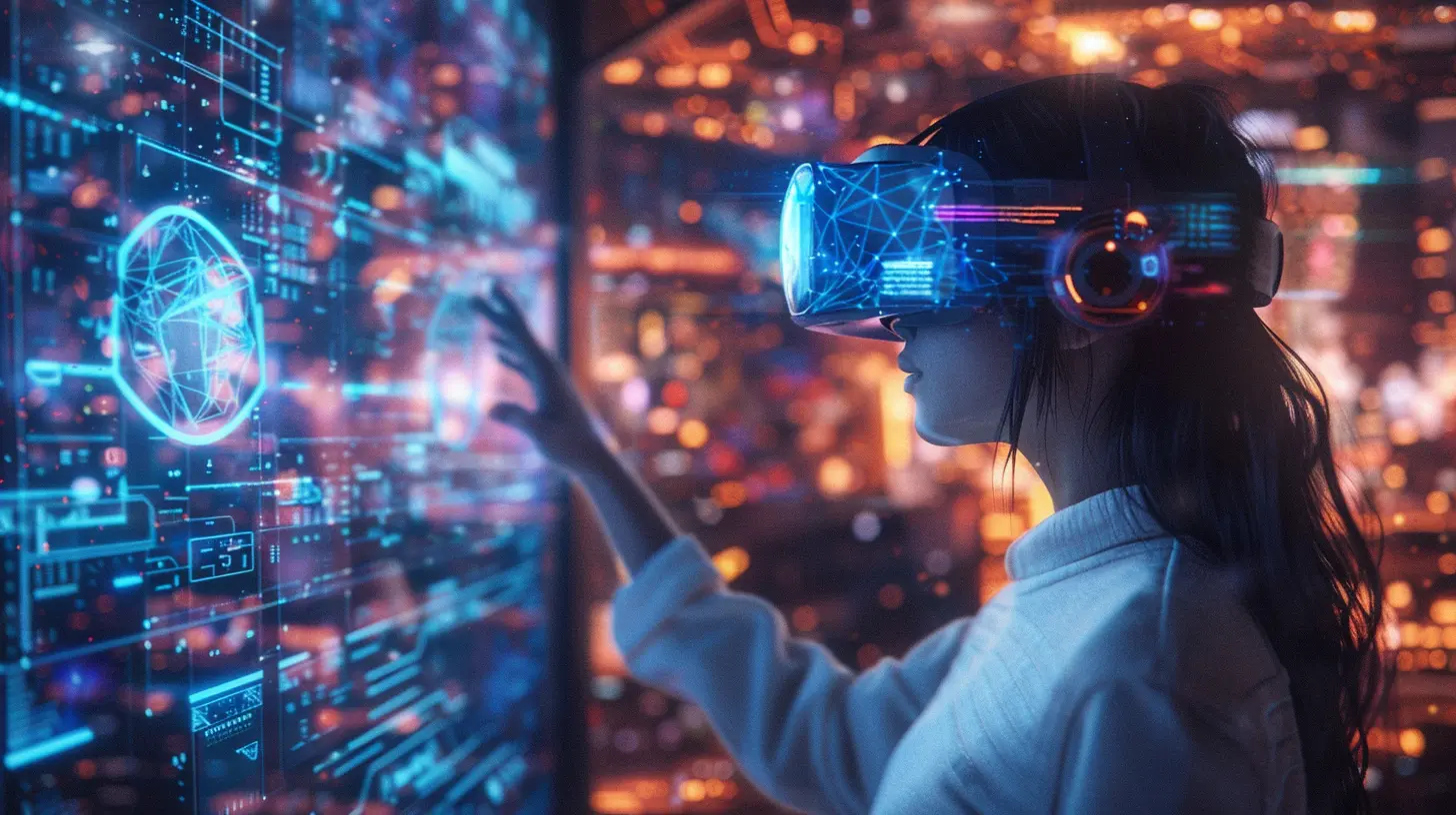 From Sci-Fi to Reality: The Evolution of VR Storytelling