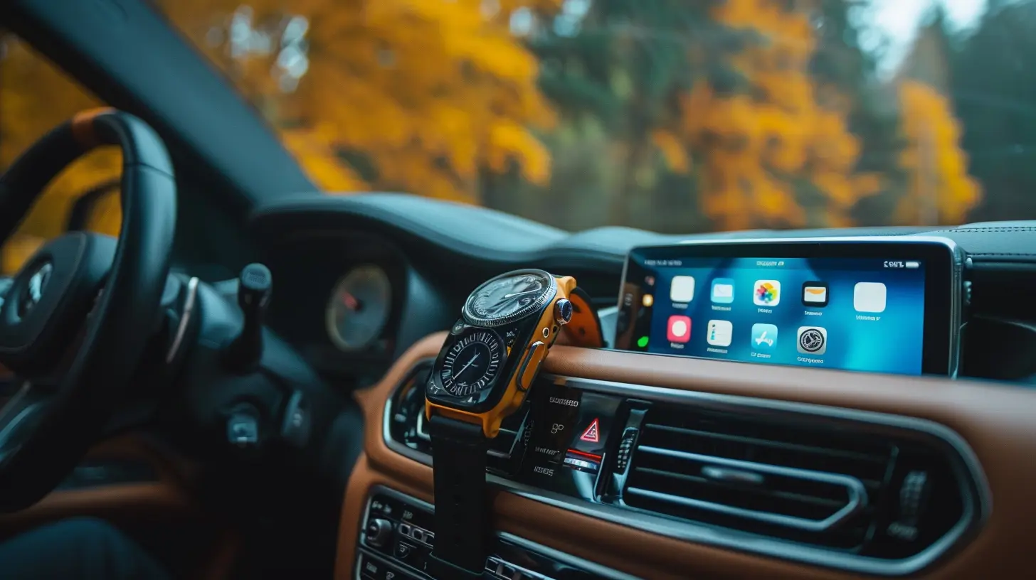Gadgets for Enhancing Your Road Trip Experience