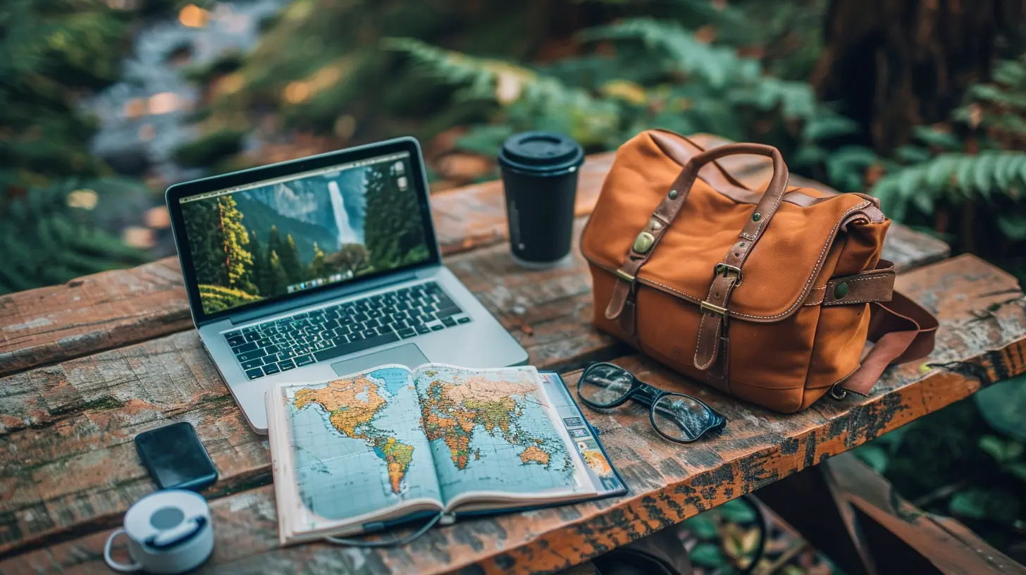 Gadgets for Enhancing Your Road Trip Experience