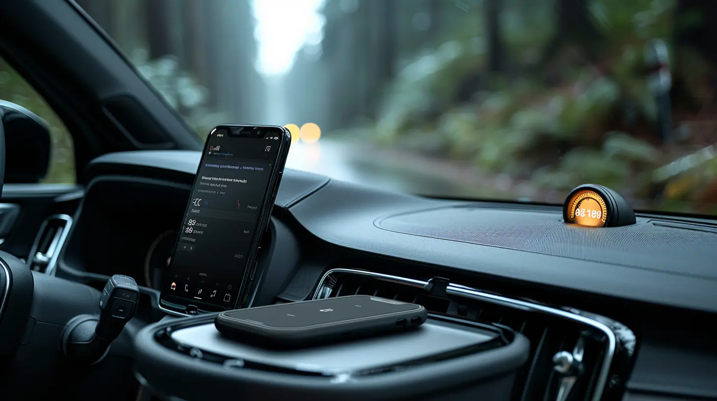 Gadgets for Enhancing Your Road Trip Experience