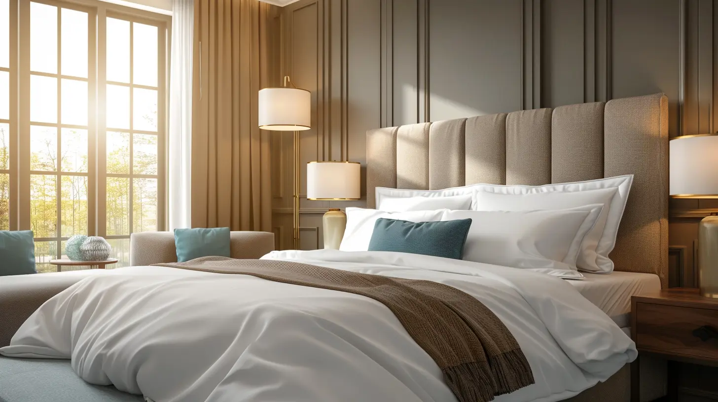 Gadgets for Making Your Hotel Room Feel Like Home