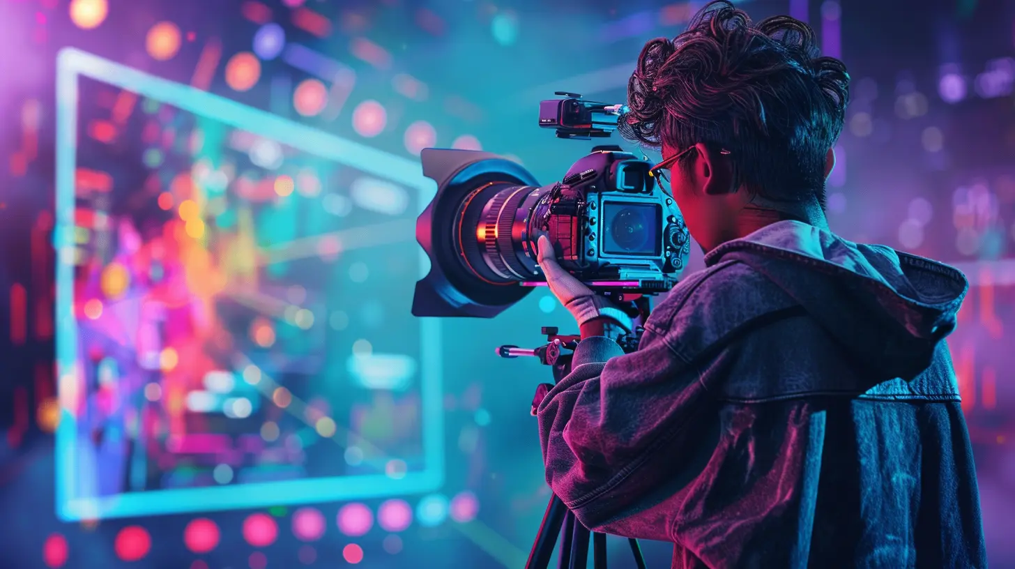 Game-Changing Software for Content Creators