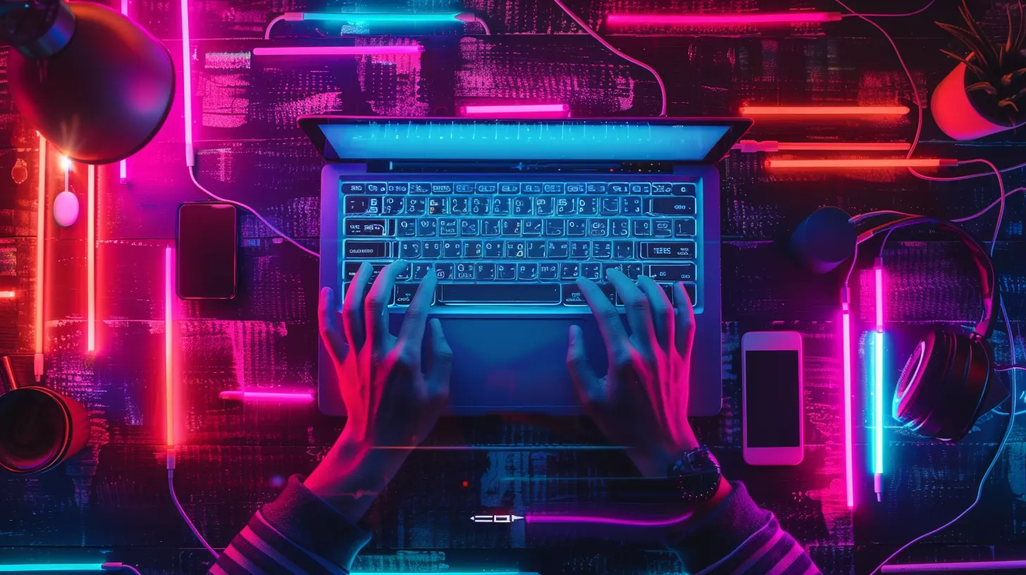 Game-Changing Software for Content Creators