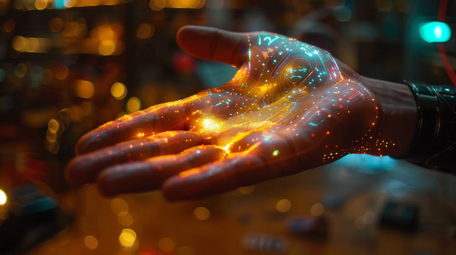 Gesture Control Wearables: The Next Step in Human-Computer Interaction