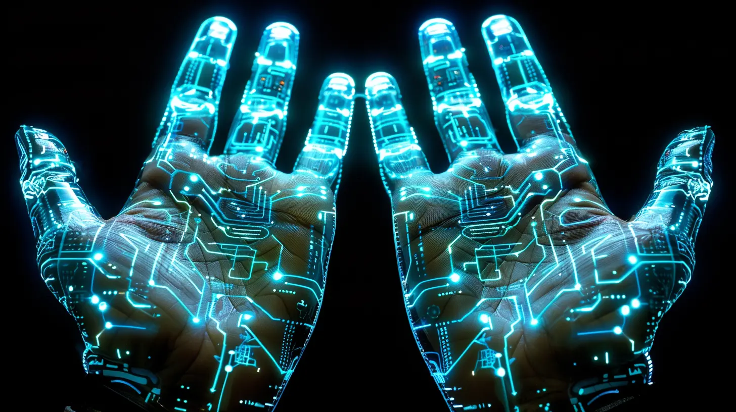 Gesture Control Wearables: The Next Step in Human-Computer Interaction
