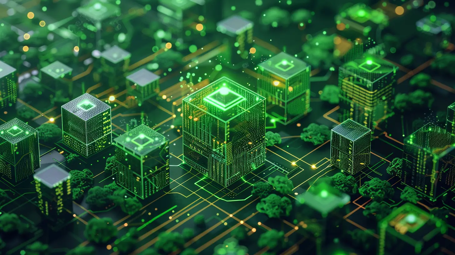 Green Computing: Reducing Energy Consumption in Data Centers