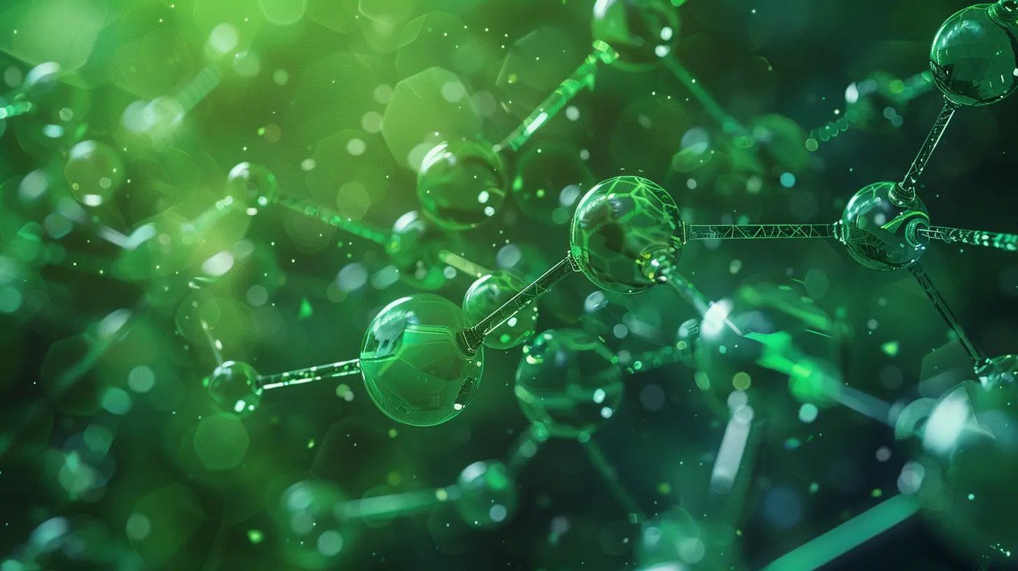 Green Hydrogen: A Game-Changer for Renewable Energy Storage