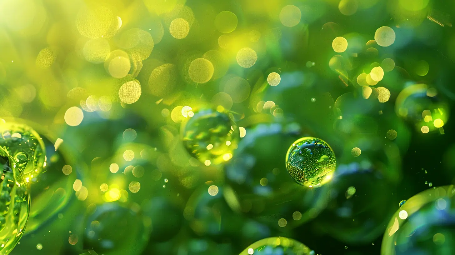 Green Hydrogen: A Game-Changer for Renewable Energy Storage