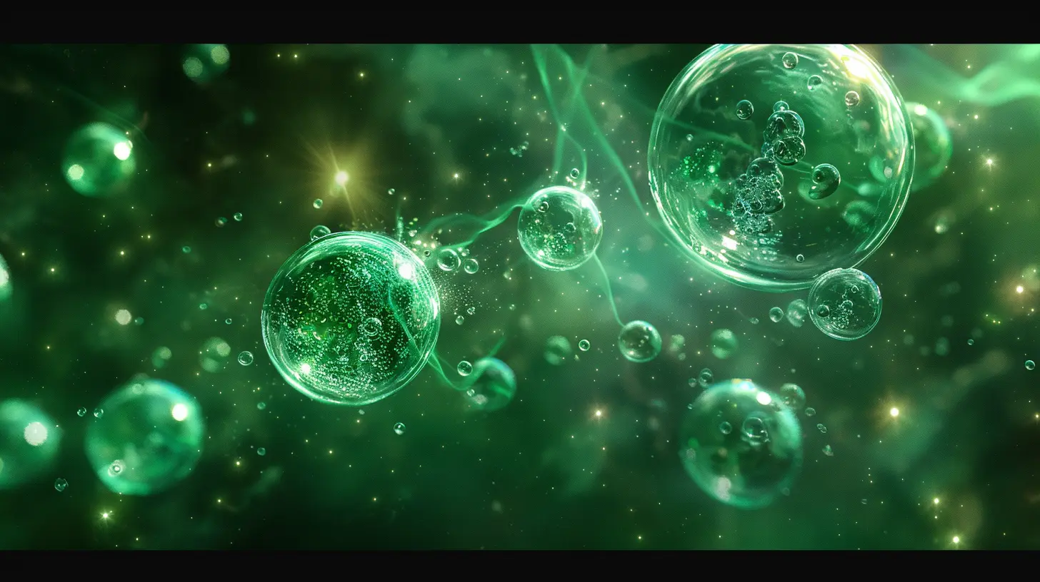 Green Hydrogen: A Game-Changer for Renewable Energy Storage