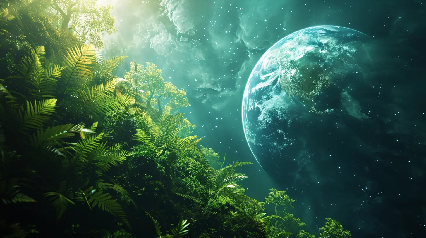 Green Technology in Space Exploration: Sustainable Tech for the Final Frontier