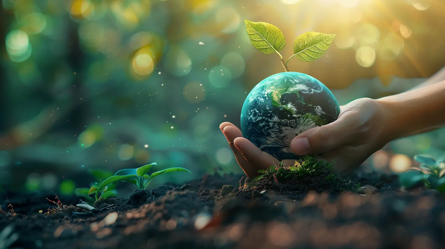 Green Technology in Space Exploration: Sustainable Tech for the Final Frontier