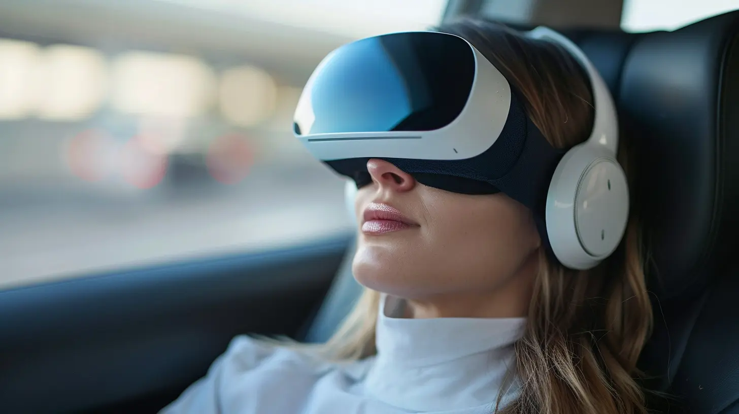 Hands-Free Gadgets for a More Relaxed Travel Experience