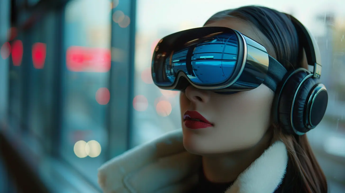 Hands-Free Gadgets for a More Relaxed Travel Experience