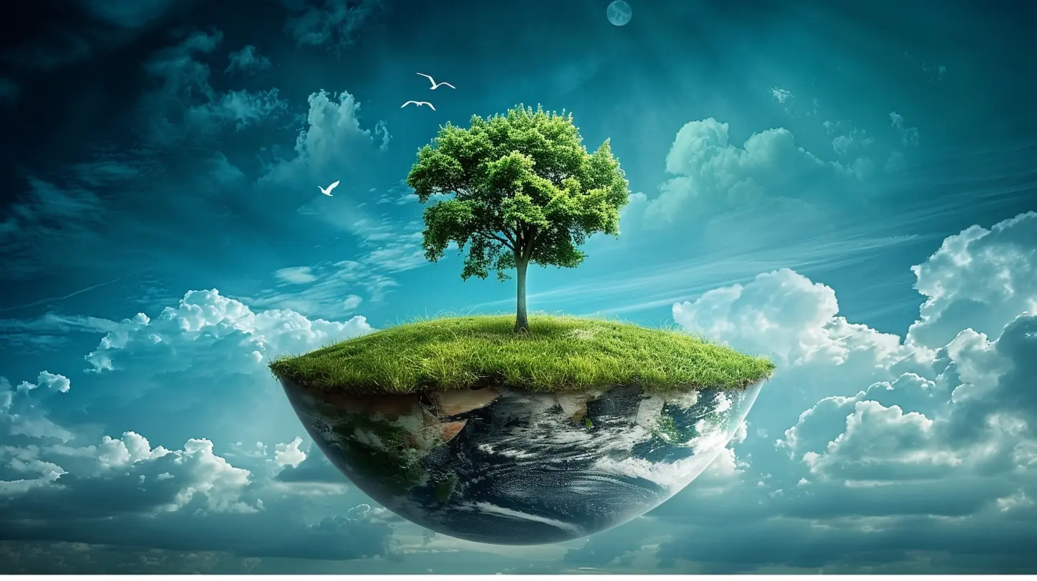 Harnessing Solar Power: The Future of Renewable Energy