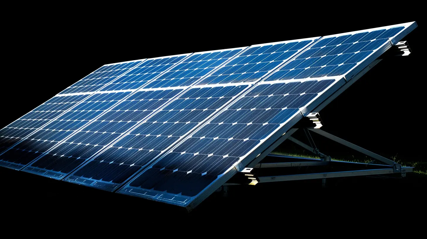 Harnessing Solar Power: The Future of Renewable Energy