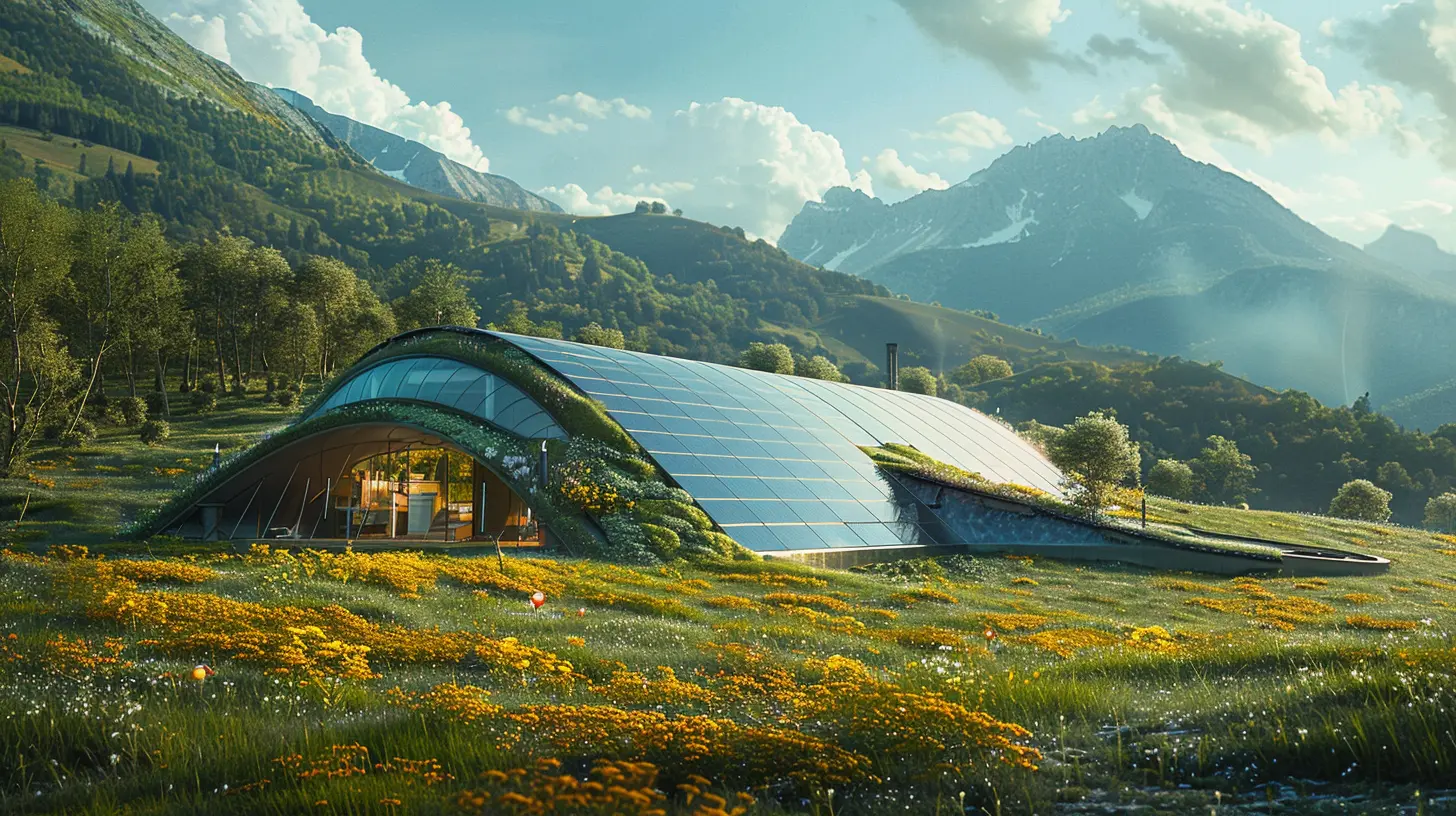 Harnessing Solar Power: The Future of Renewable Energy