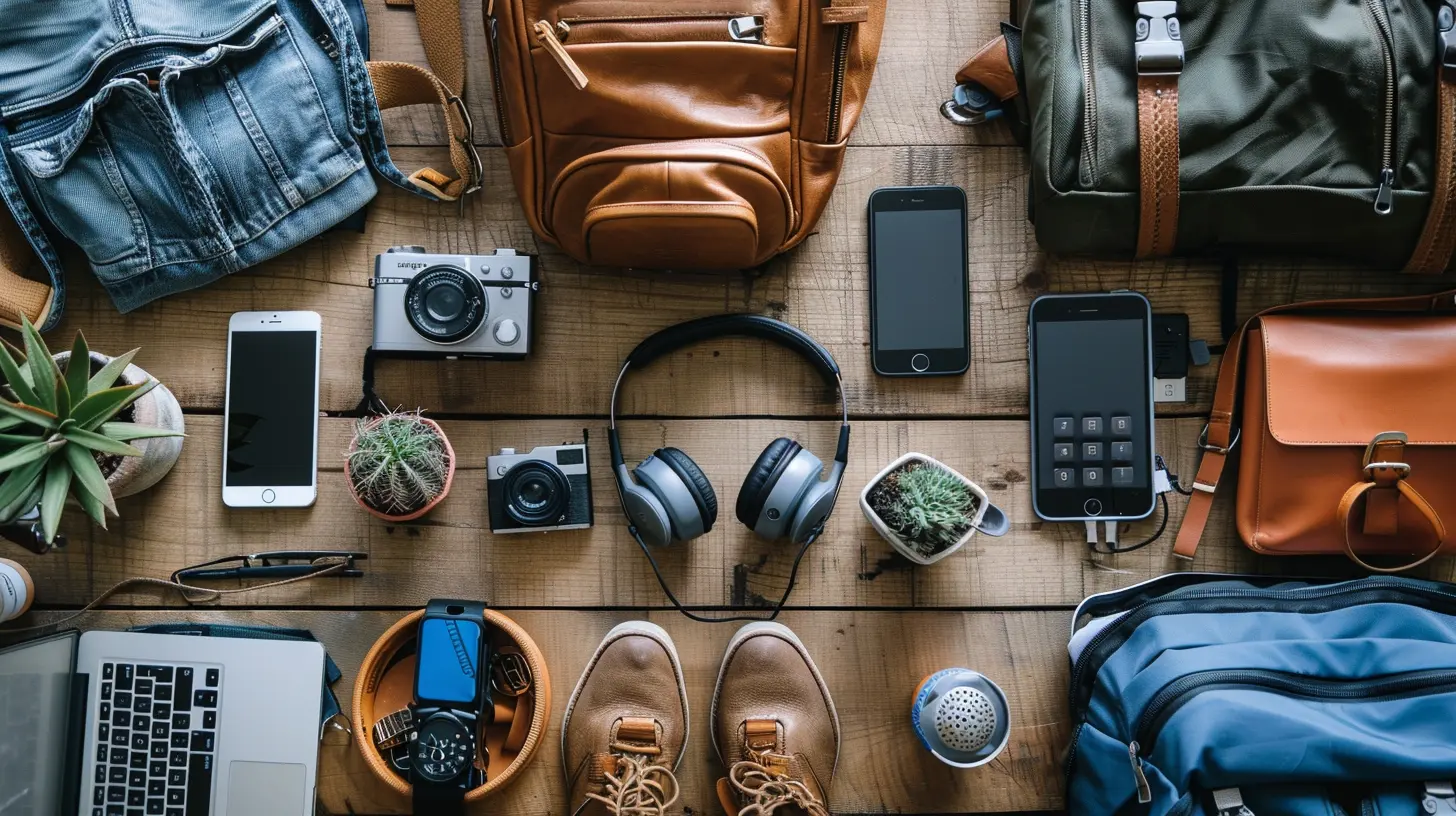 Health and Fitness Gadgets for the Active Traveler