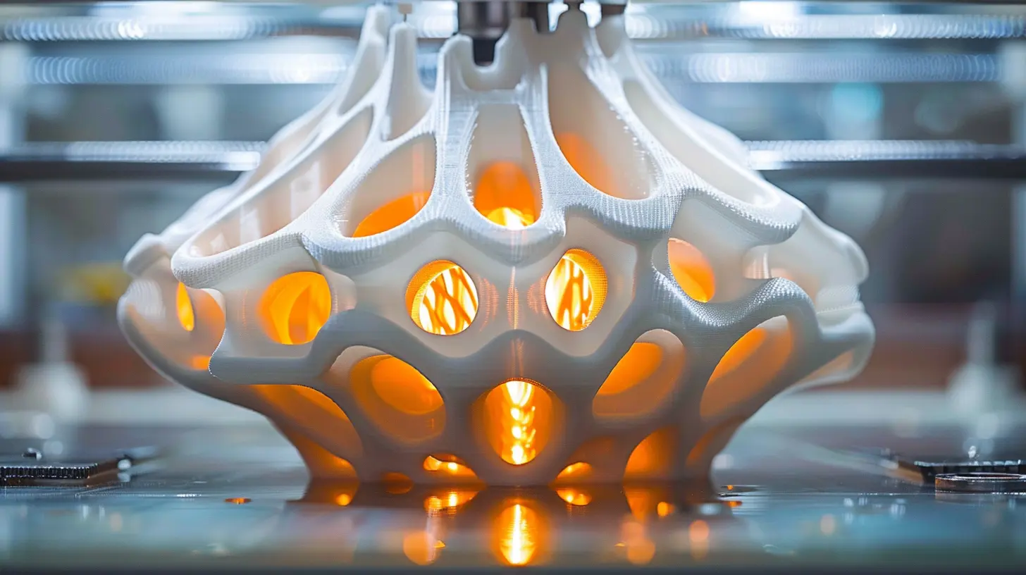 How 3D Printing Is Shaping the Future of Renewable Energy Equipment