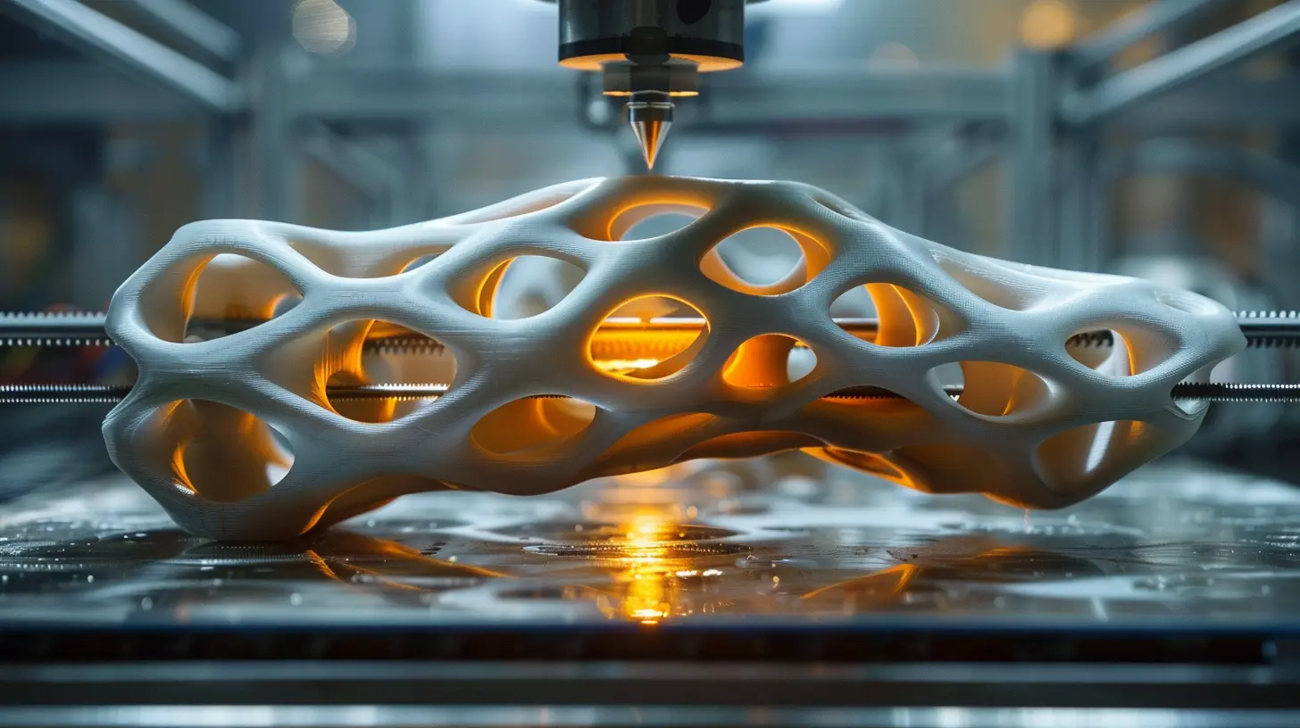 How 3D Printing Is Shaping the Future of Renewable Energy Equipment