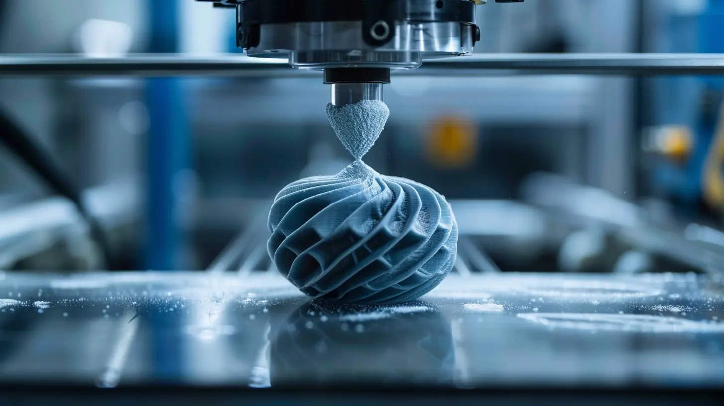 How 3D Printing Is Shaping the Future of Renewable Energy Equipment