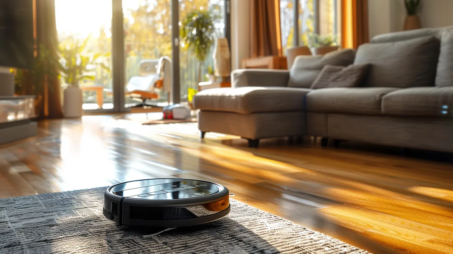 How AI is Revolutionizing Home Robotics