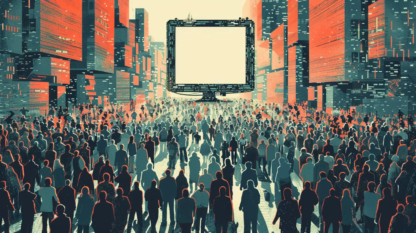 How Big Data is Influencing Political Campaigns