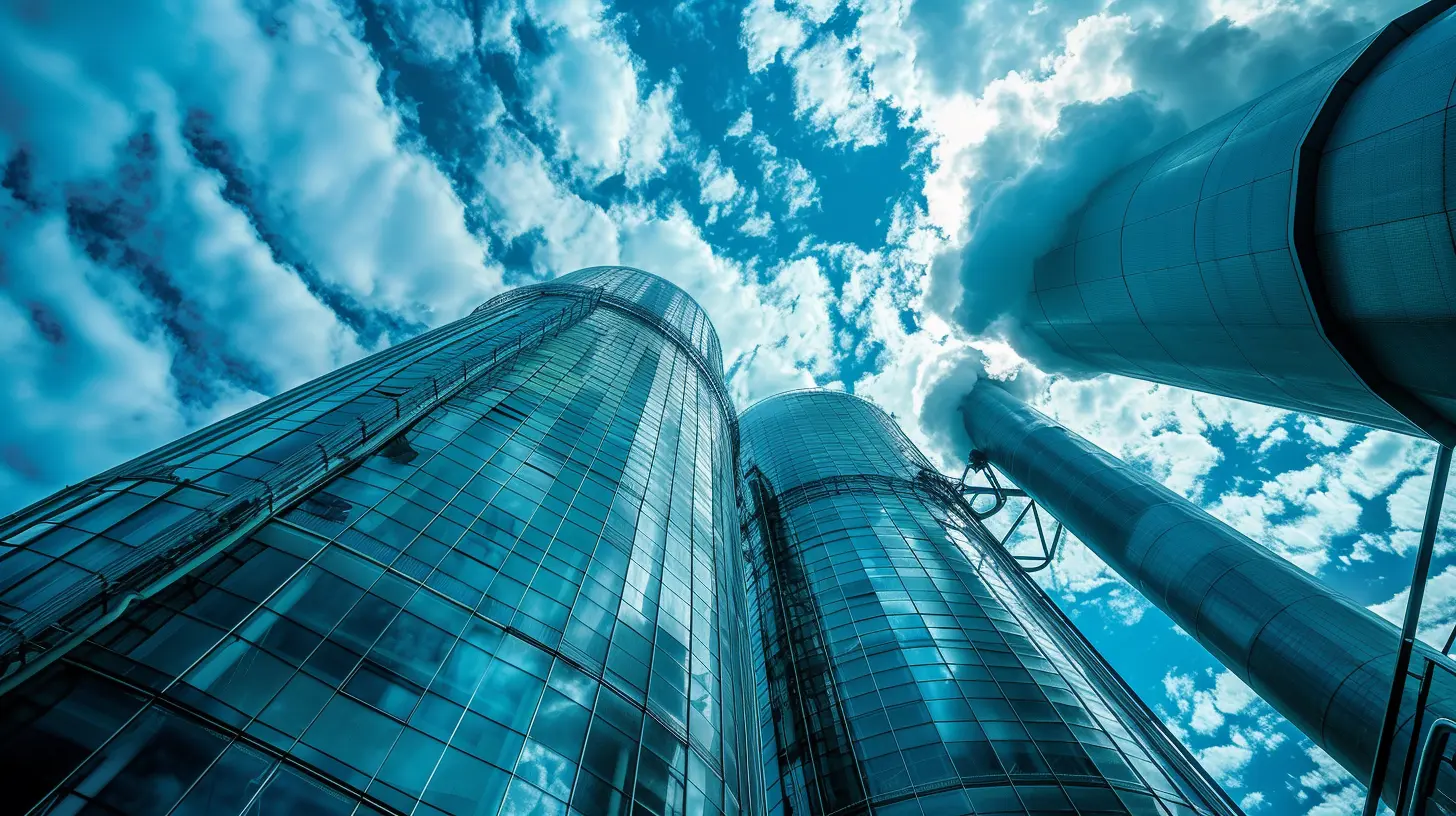 How Big Data is Powering Energy Efficiency