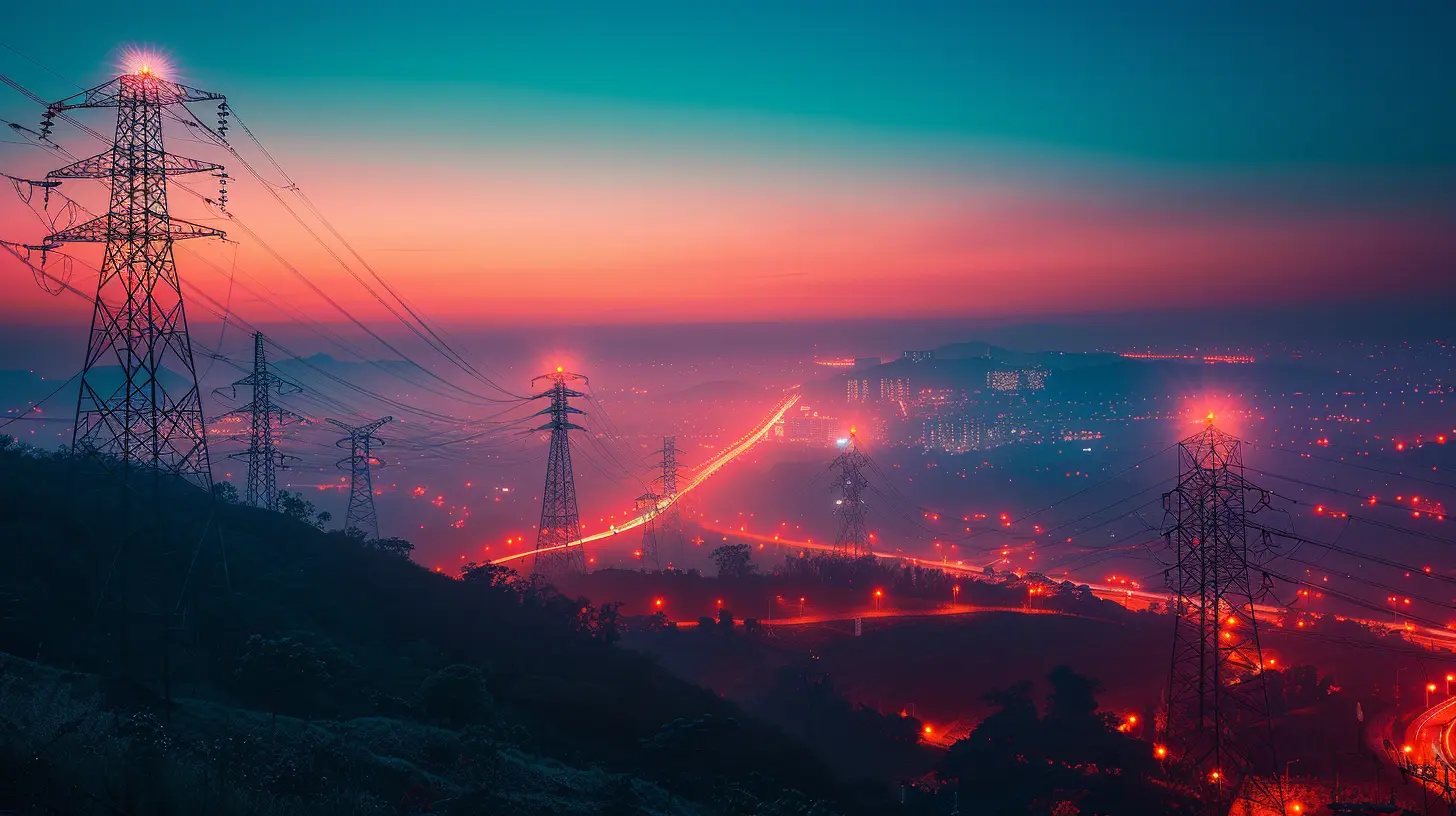 How Big Data is Powering Energy Efficiency