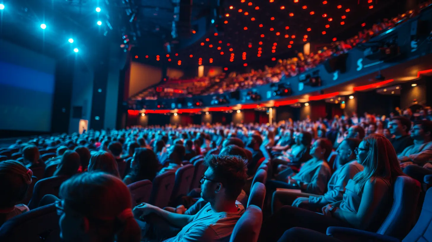 How Big Data is Transforming the Entertainment Industry