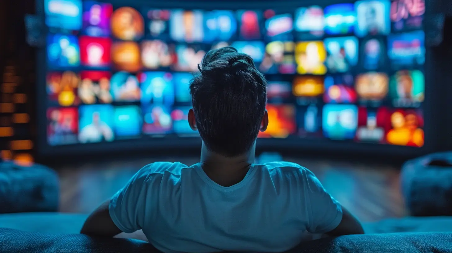 How Big Data is Transforming the Entertainment Industry