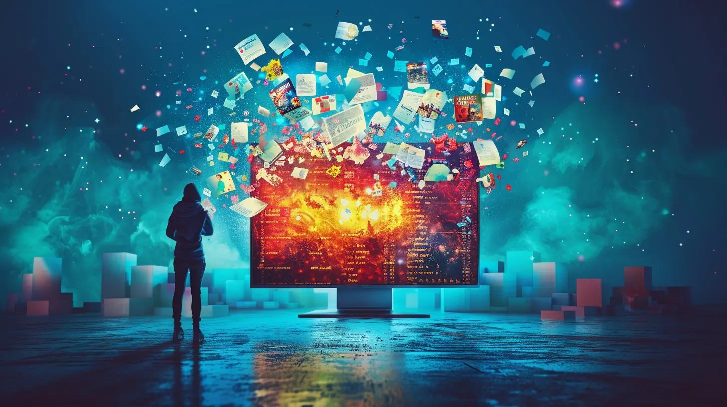 How Big Data is Transforming the Entertainment Industry