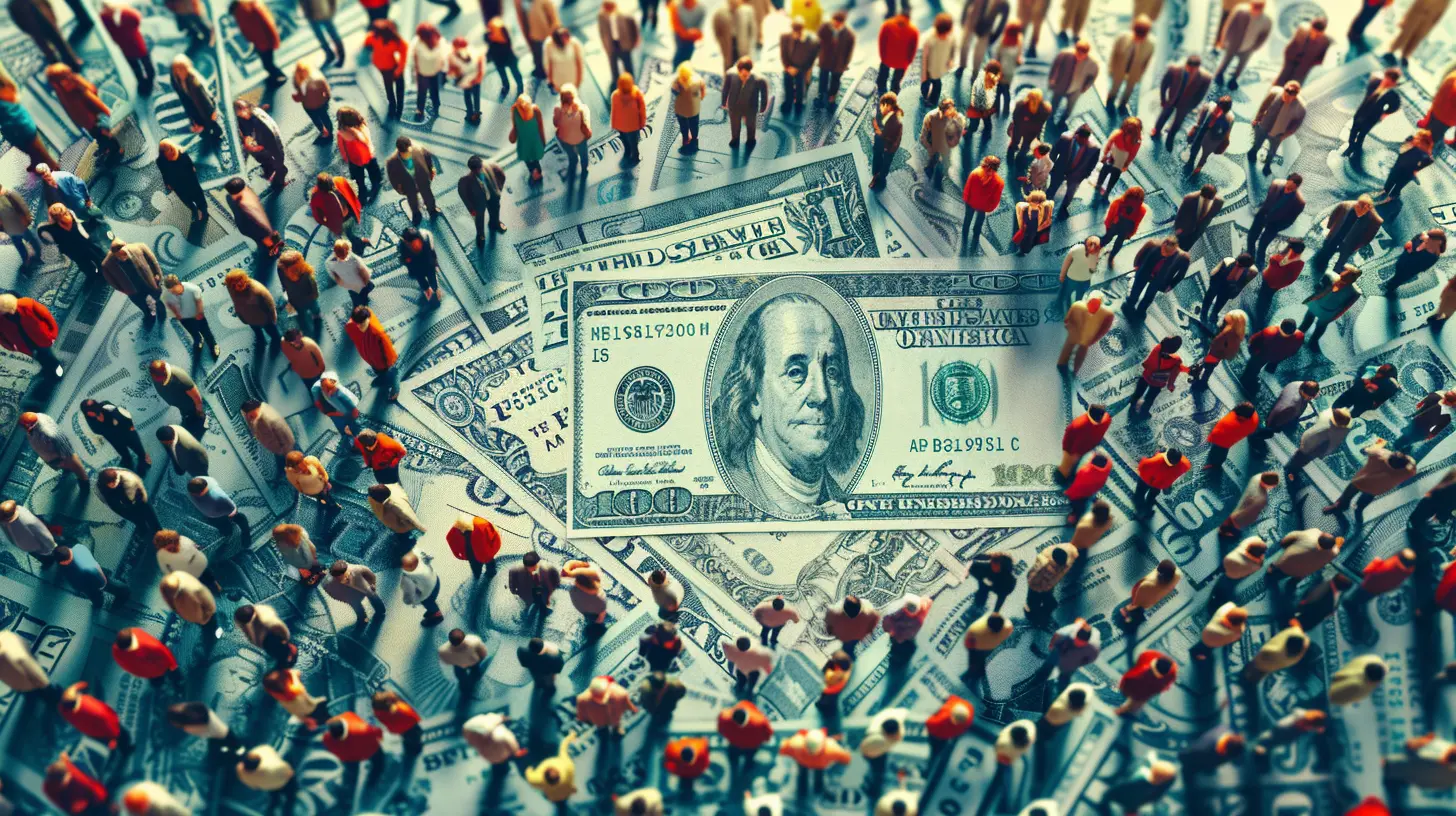 How Blockchain is Changing the Face of Crowdfunding