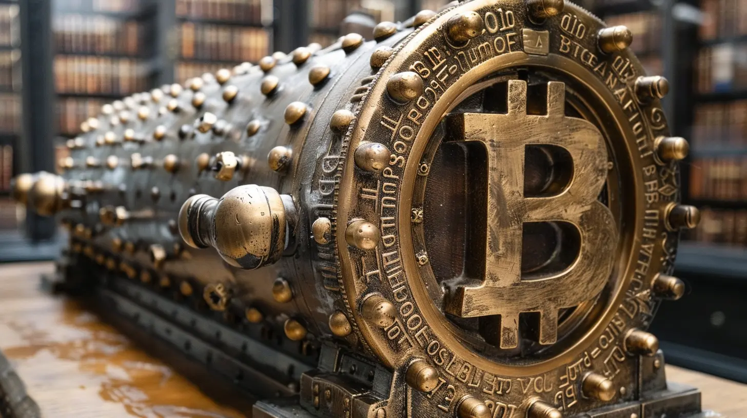 How Blockchain is Disrupting Traditional Banking