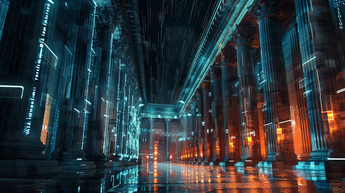 How Blockchain is Disrupting Traditional Banking