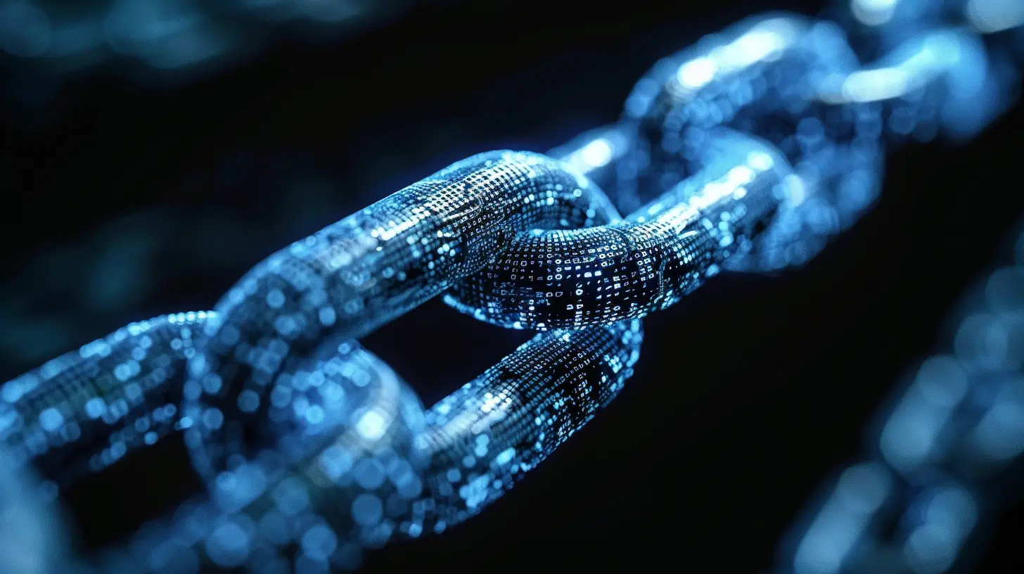 How Blockchain is Driving the Future of Peer-to-Peer Networks