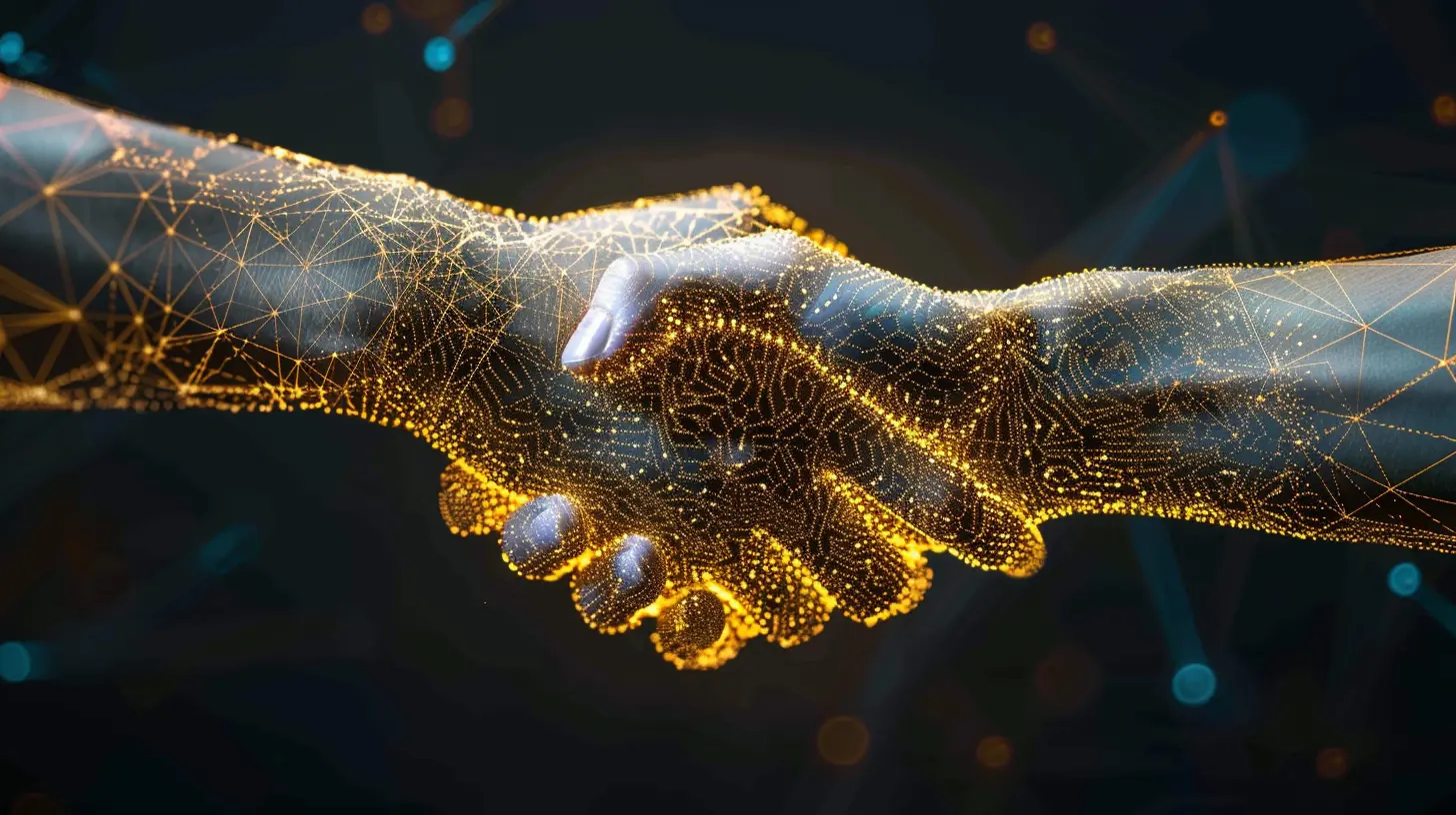 How Blockchain is Driving the Future of Peer-to-Peer Networks