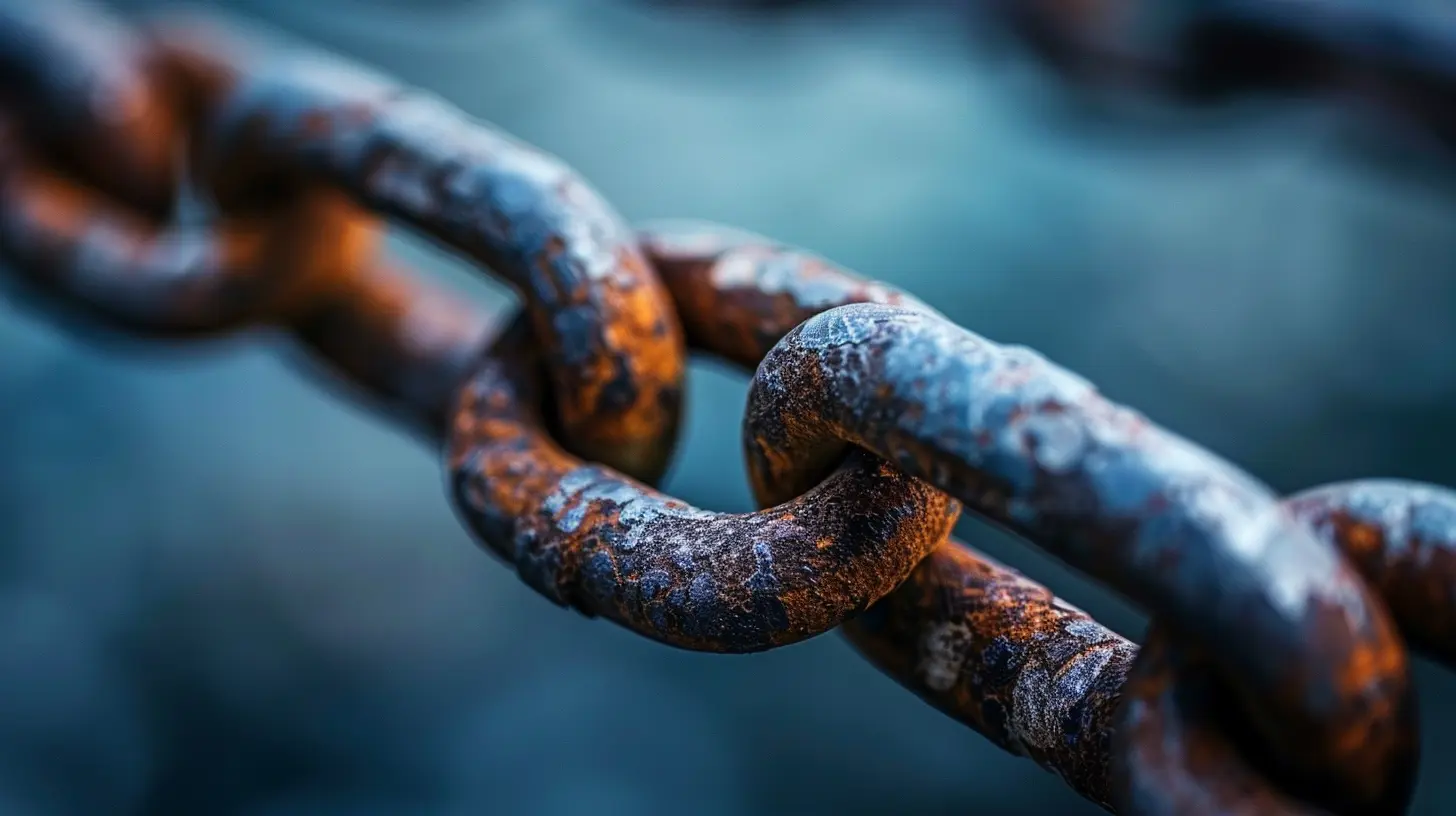 How Blockchain is Revolutionizing Supply Chain Management