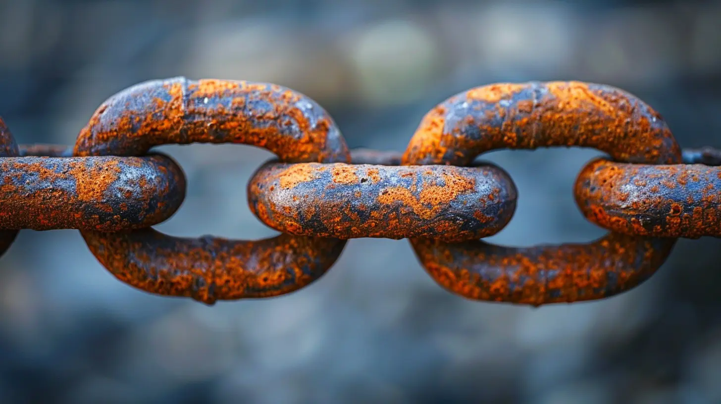 How Blockchain is Revolutionizing Supply Chain Management