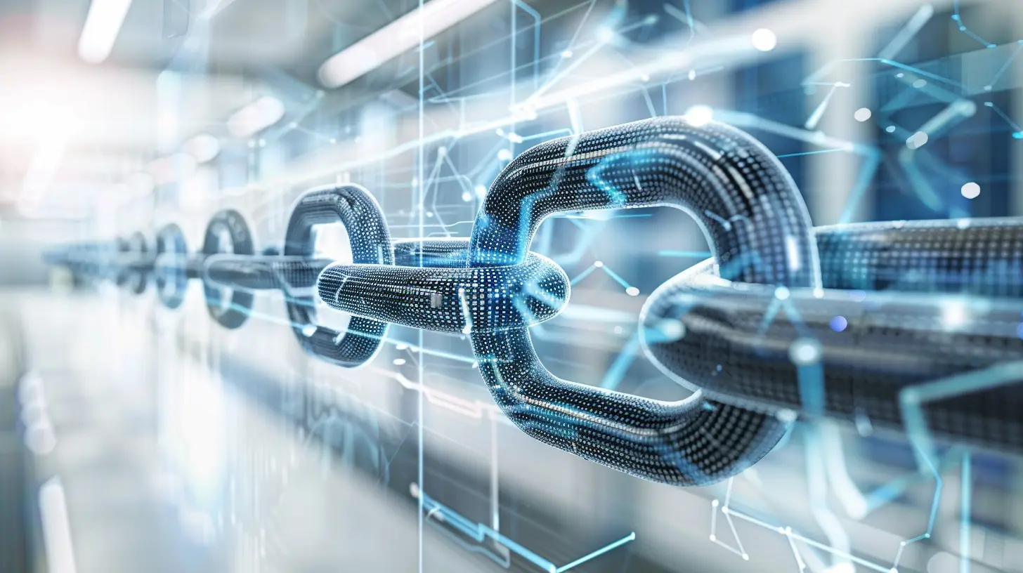 How Blockchain is Transforming Healthcare Data Management