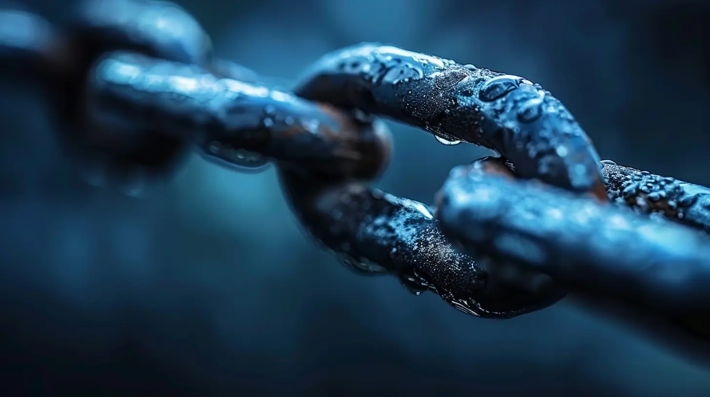 How Blockchain is Transforming Healthcare Data Management