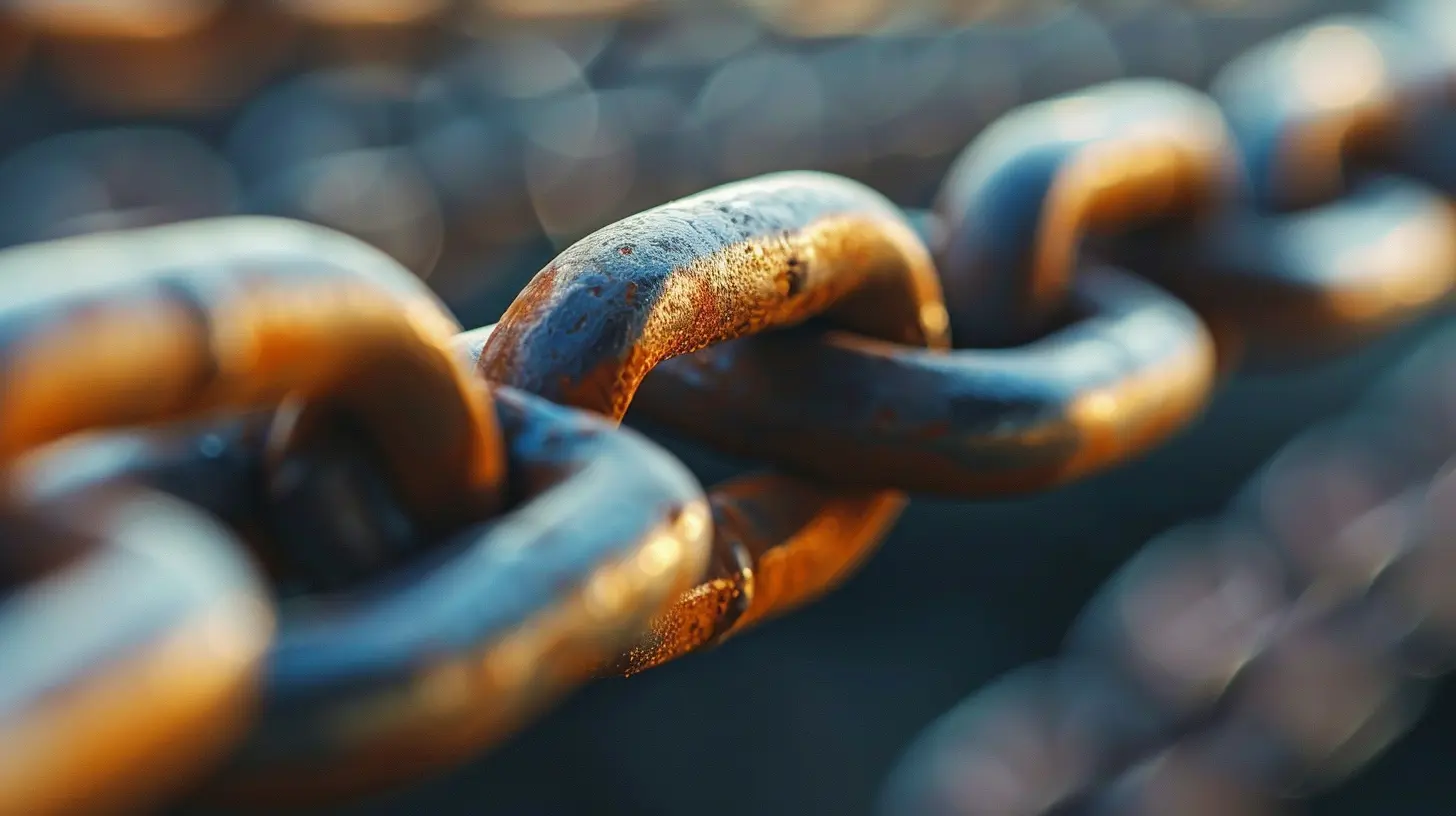 How Blockchain Startups Are Redefining Data Security