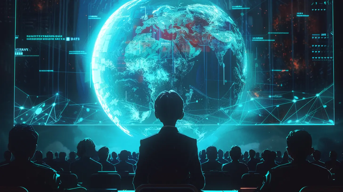 How Decentralized Autonomous Organizations (DAOs) Are Changing Governance