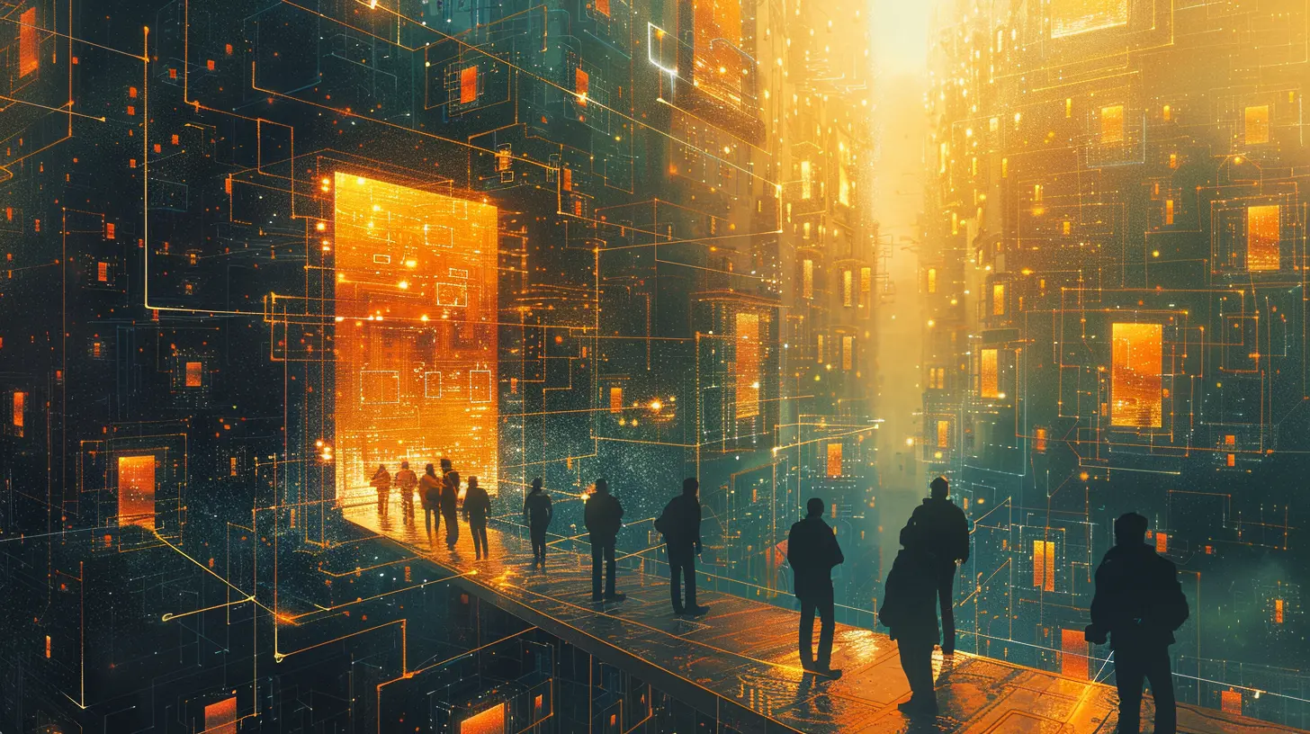 How Decentralized Autonomous Organizations (DAOs) Are Changing Governance